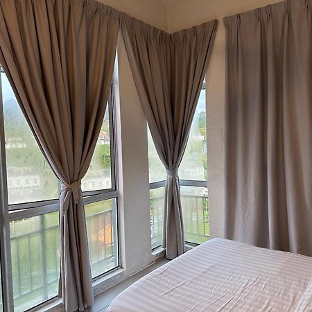 A5 Barrington Square 1 Room Apartment Камерон-Гайлендс Екстер'єр фото