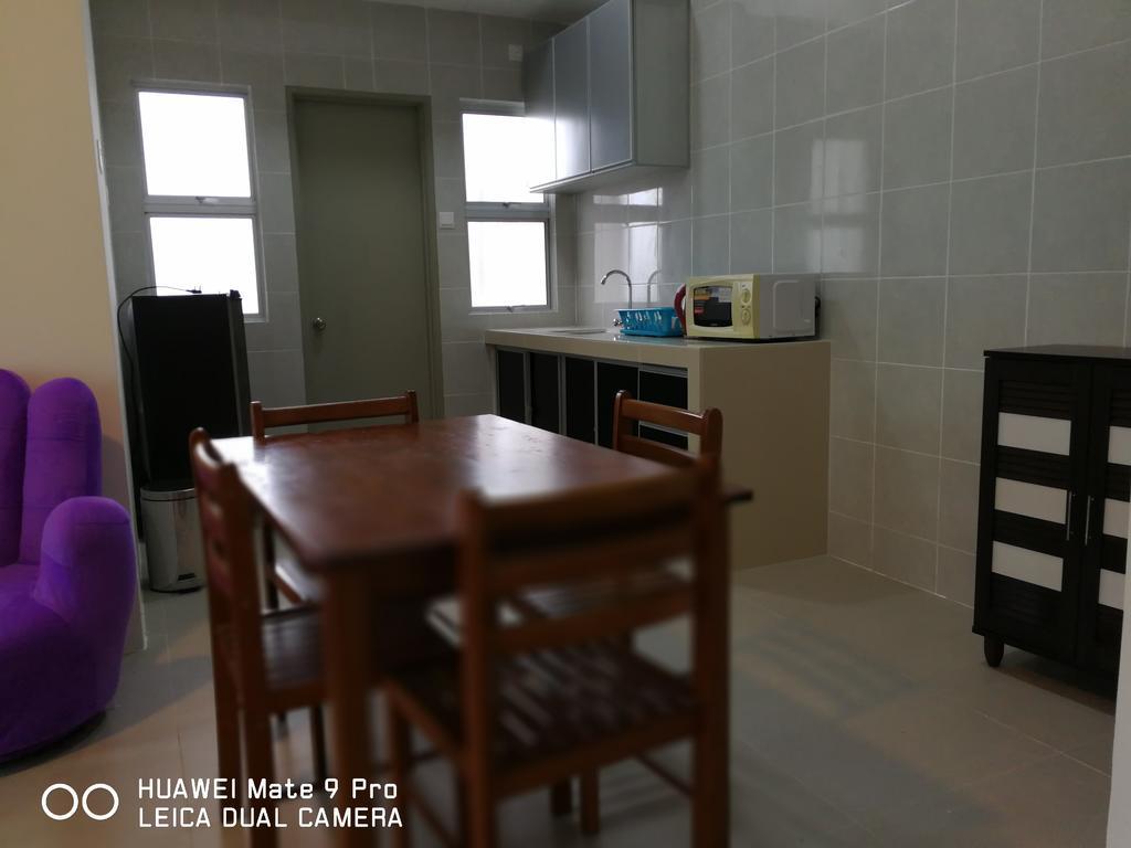 A5 Barrington Square 1 Room Apartment Камерон-Гайлендс Екстер'єр фото